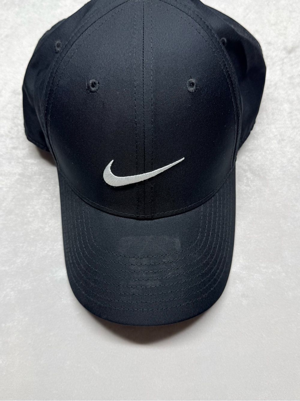 Nike legacy 91 Black and Dark Gray Dri-FIT Adjustable Cap